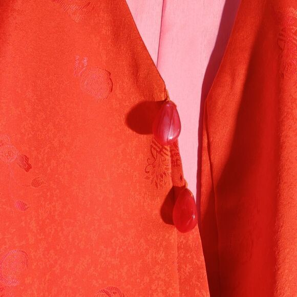 ✔️Chinese Lightweight Jacket with oversized curved sleeves - Picture 3 of 3